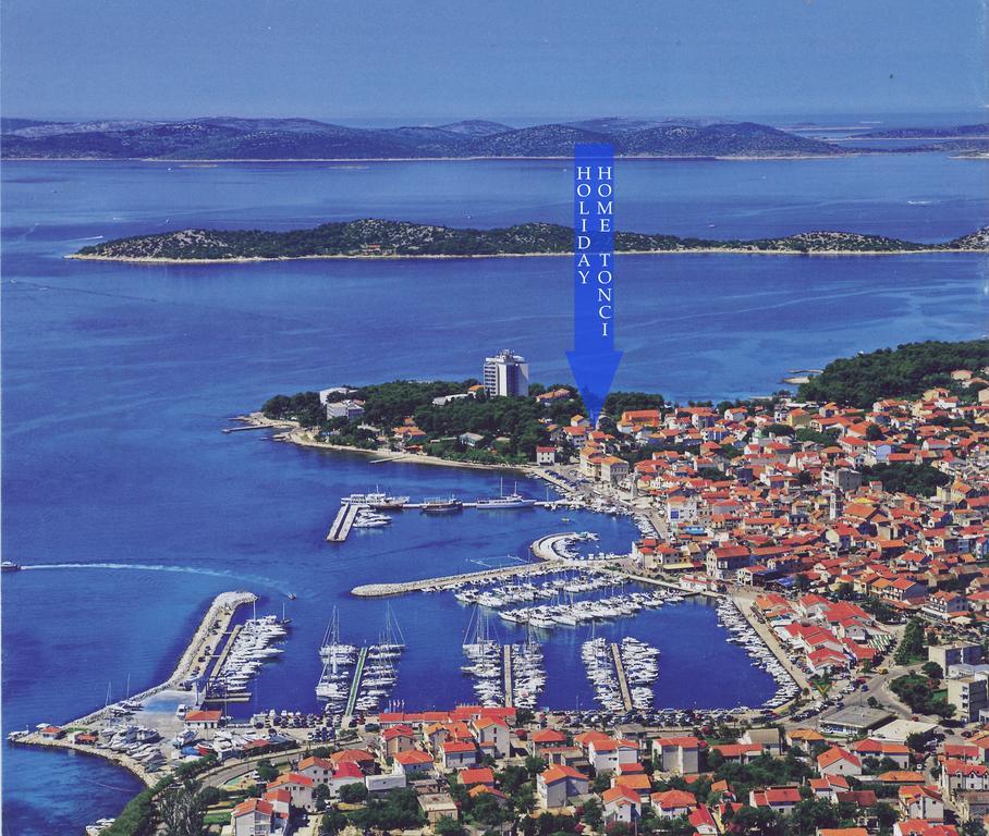 Holiday Home Tonci Vodice Exterior photo